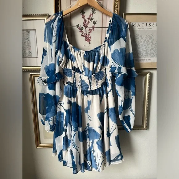 Hutch Flounce Romper Medium - Picture 5 of 11